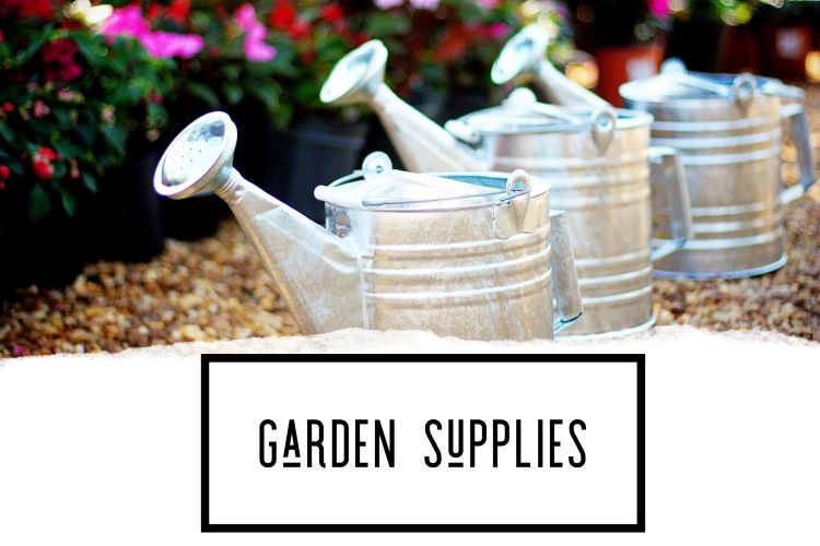 Seeds & Garden Supplies