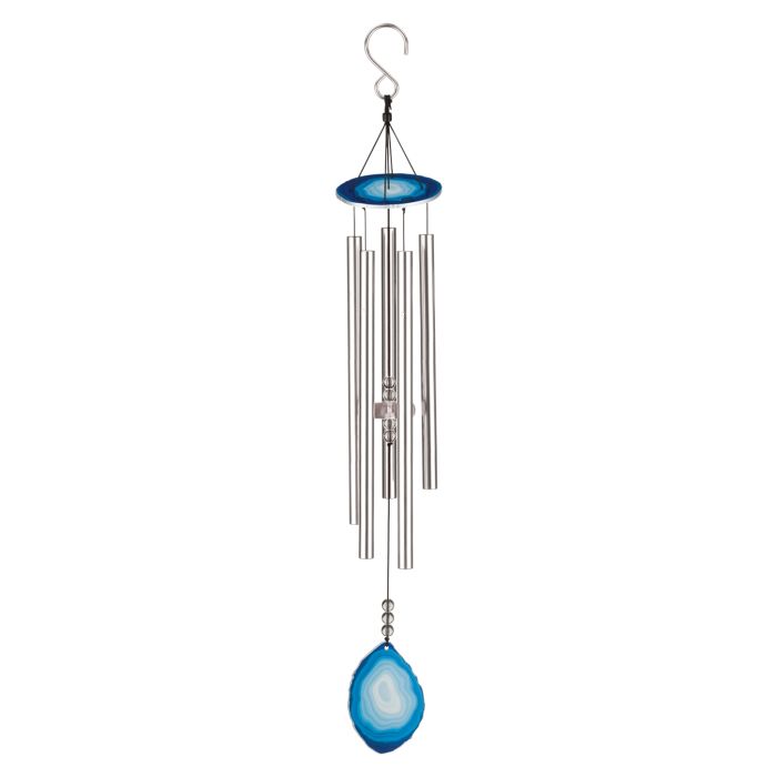 Regal Sparkling Agate Wind Chime Collection