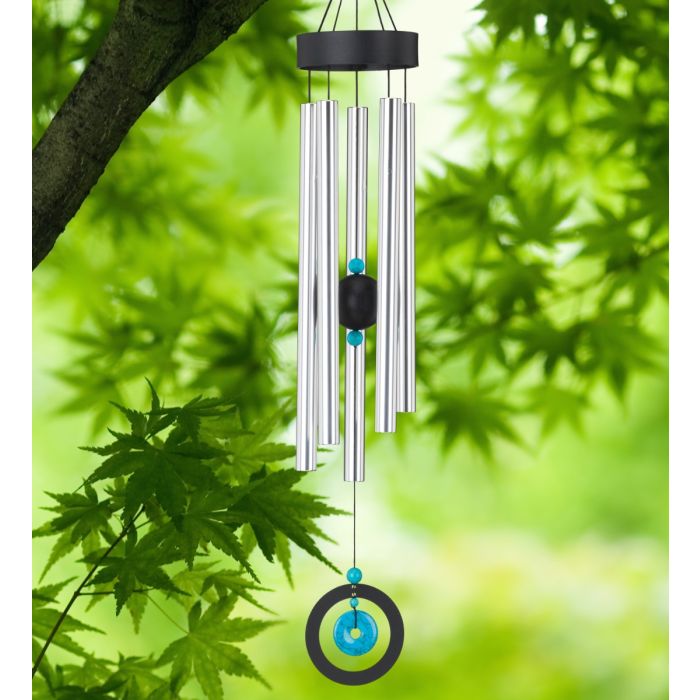 Regal Healing Stone Wind Chime Collection