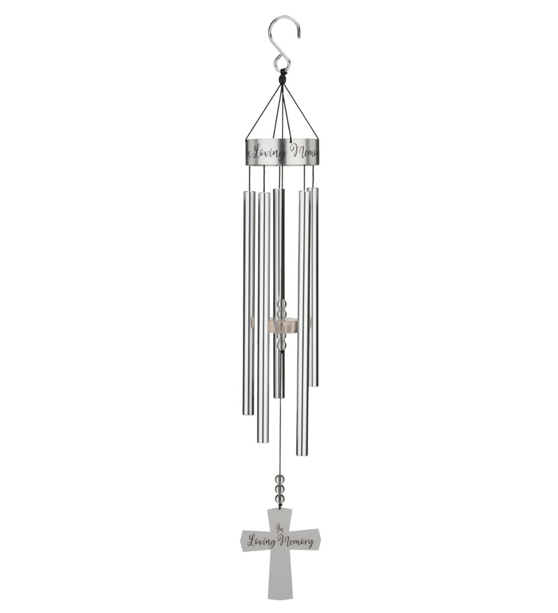 Regal Sentiment 32" Cross Wind Chime