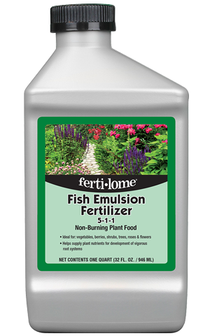 Fertilome Fish Emulsion 32oz