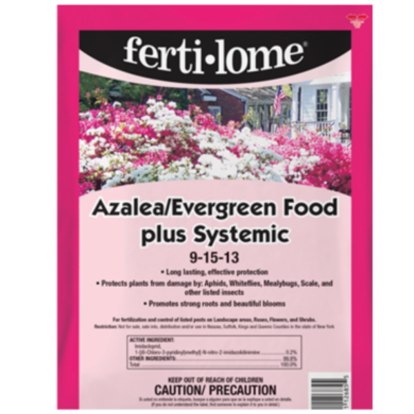 Fertilome® Azalea Evergreen Plus Systemic 