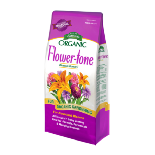 Espoma Organic Flower-Tone® 