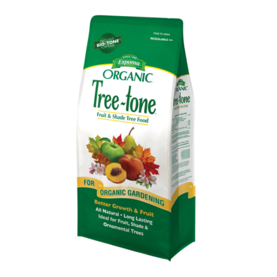 Espoma Organic Tree-Tone® Fruit & Shade Tree