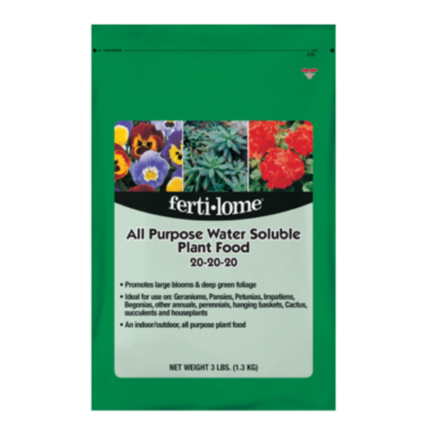 Fertilome® All Purpose Soluble Food