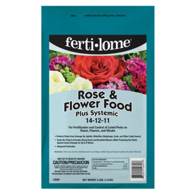 Fertilome® Rose Plus Systemic