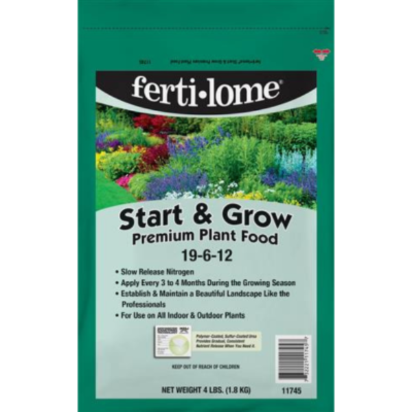 Fertilome® Start & Grow Plant Food