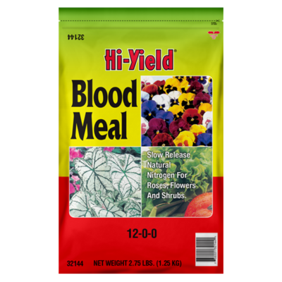 Hi-Yield® Blood Meal Amendment