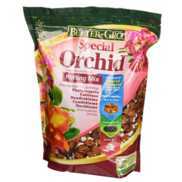 Better-Gro® Special Orchid Potting Mix