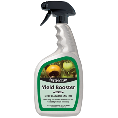 Fertilome® Yield Booster 