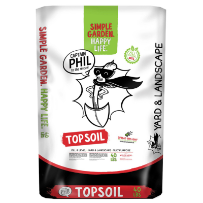 Simple Garden Happy Life Top Soil 1 CU.FT.