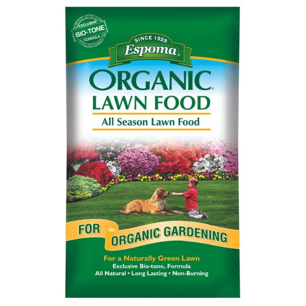 Espoma® Organic Lawn Food 28lbs