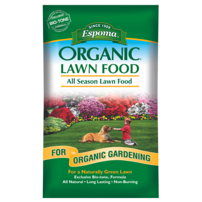 Espoma® Organic Lawn Food 