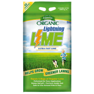 Espoma® Organic Lightning Lime