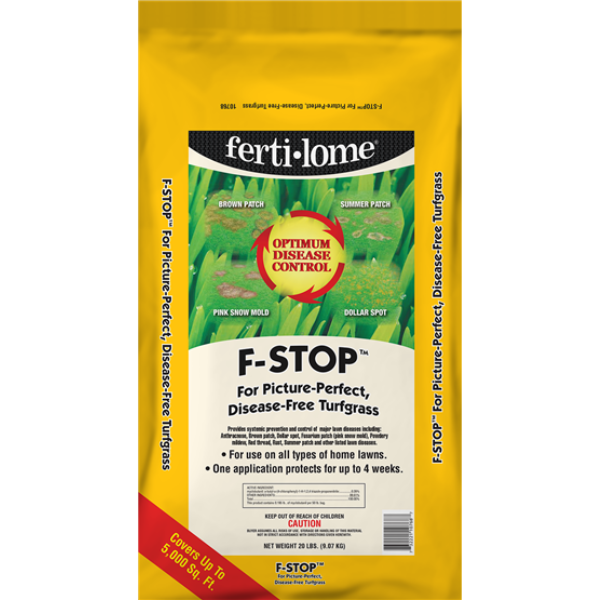 Ferti-lome ® F-Stop Specialty Fungicide Disease Control Granules 