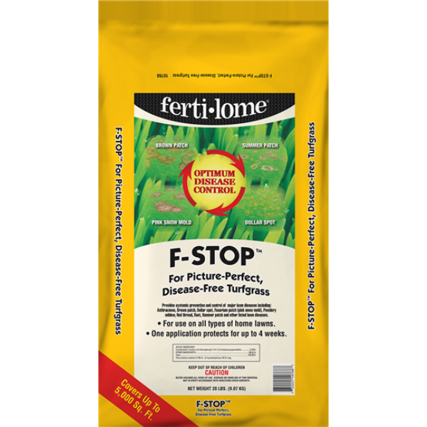 Ferti-lome F-Stop Specialty Fungicide Disease Control Granules 