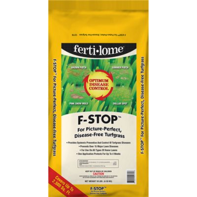 Ferti-lome ® F-Stop Specialty Fungicide Disease Control Granules 