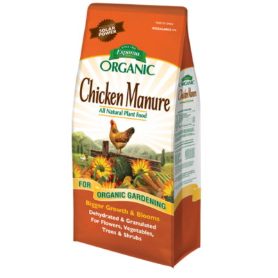 Espoma® Chicken Manure 