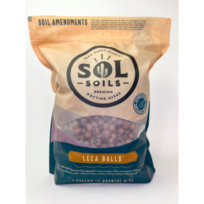 SOL Soils Leca Balls 