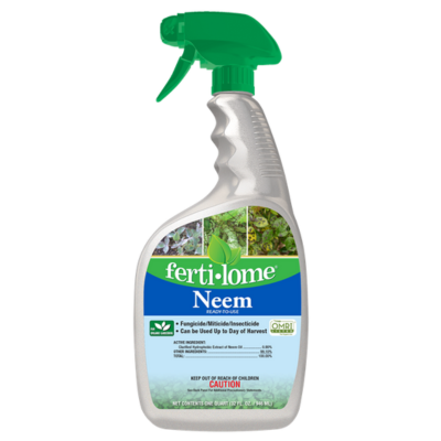 Fertilome® Neem Pest Control