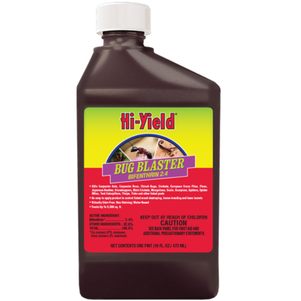 Hi-Yield® Bug Blaster Bifenthrin 