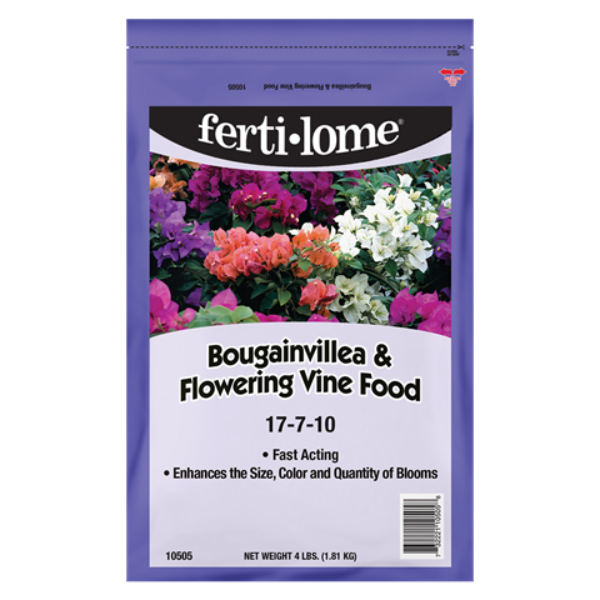 Fertilome® Bougainvillea & Flowering Vine Food