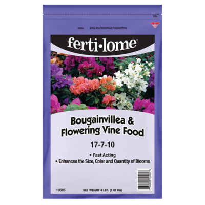 Fertilome® Bougainvillea & Flowering Vine Food