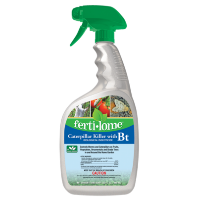 Fertilome® Caterpillar Killer Spray BT Ready to Use