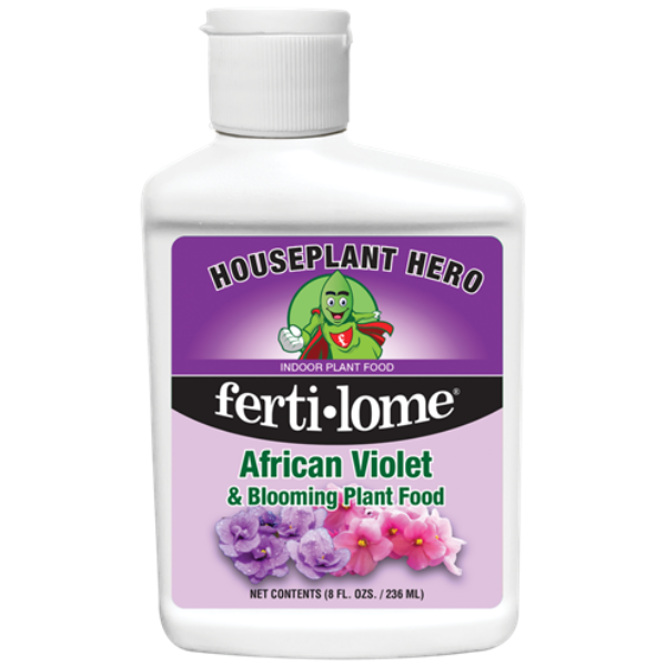 Fertilome® African Violet & Bloom Food