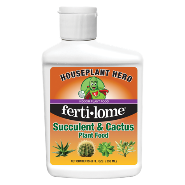 Fertilome® Succulent & Cactus Food