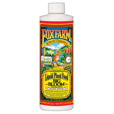 FoxFarm Big Bloom® Organic Liquid Plant Food