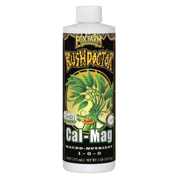 FoxFarm Bush Doctor® Cal-Mag Organic