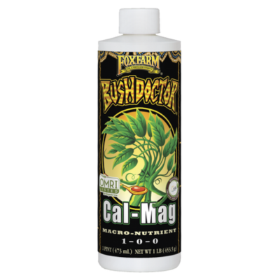 FoxFarm Bush Doctor® Cal-Mag Organic