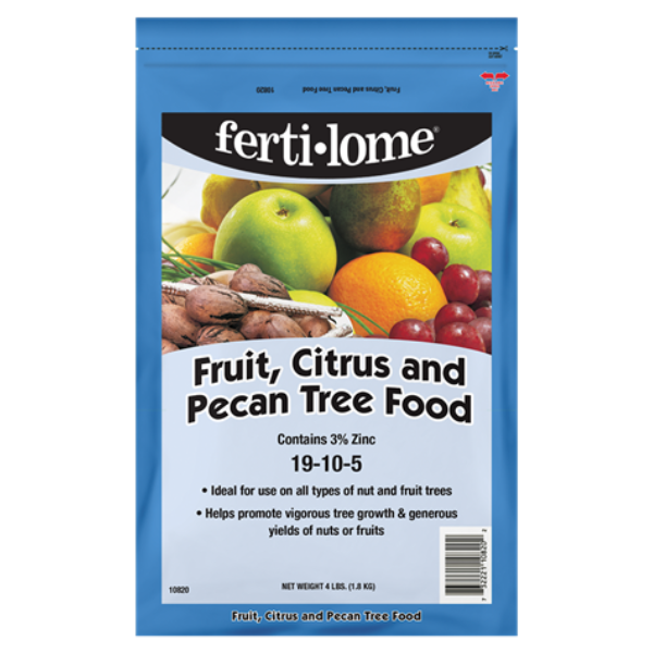 Fertilome® Fruit Citrus & Pecan Tree Food