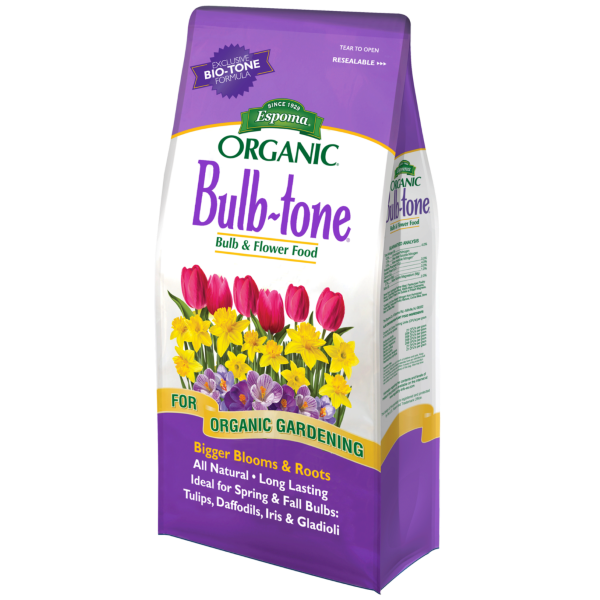 Espoma Organic Bulb-Tone® 