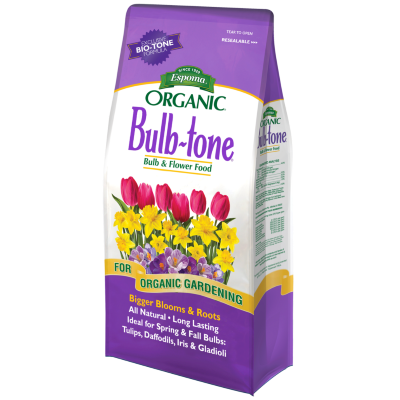 Espoma Bulb-Tone® Organic Bulb & Flower Food