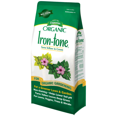 Espoma Iron-Tone® Organic Food
