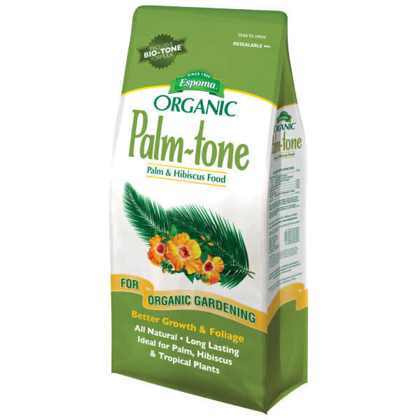 Espoma Palm-Tone® Organic Palm & Hibiscus Food