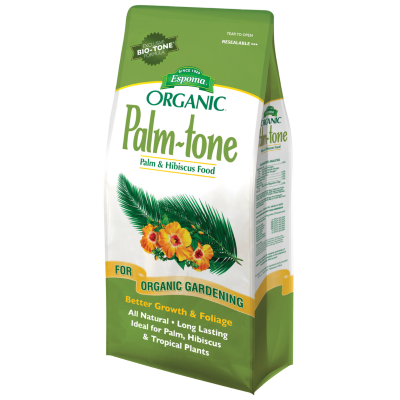 Espoma Palm-Tone® Organic Palm & Hibiscus Food