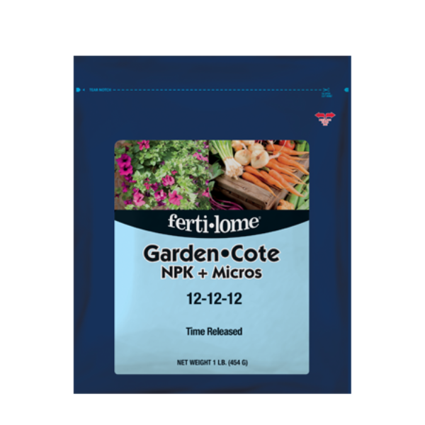 Fertilome® Garden Cote 6