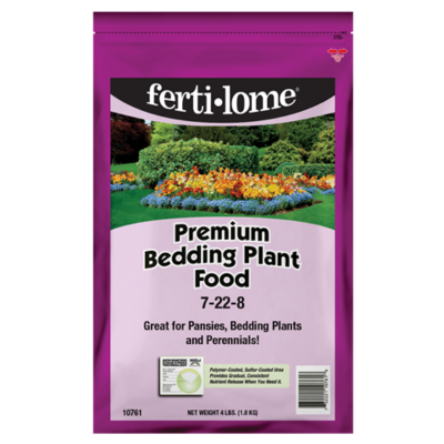 Fertilome® Premium Bedding Plant Food