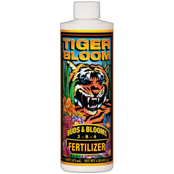 FoxFarm Tiger Bloom® Liquid Plant Food