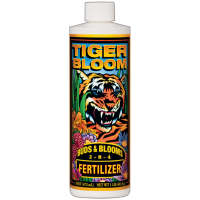 FoxFarm Tiger Bloom® Liquid Plant Food