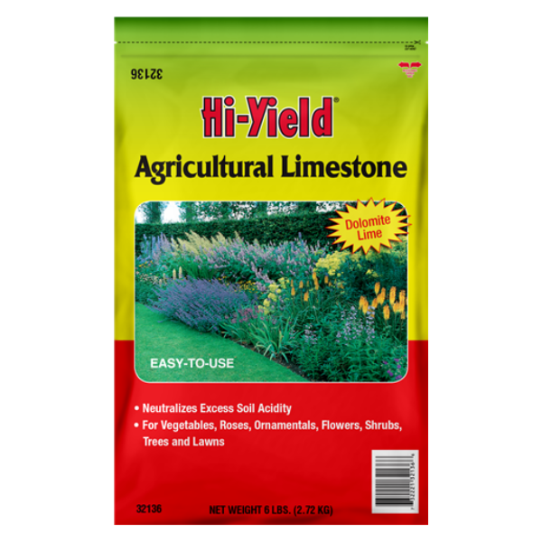 Hi-Yield® Agricultural Limestone 