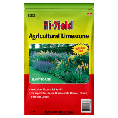 Hi-Yield® Agricultural Limestone 