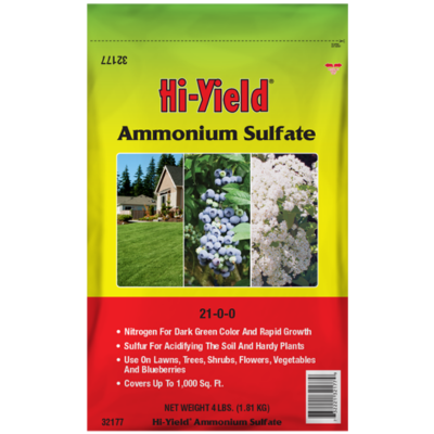 Hi-Yield® Ammonium Sulfate 
