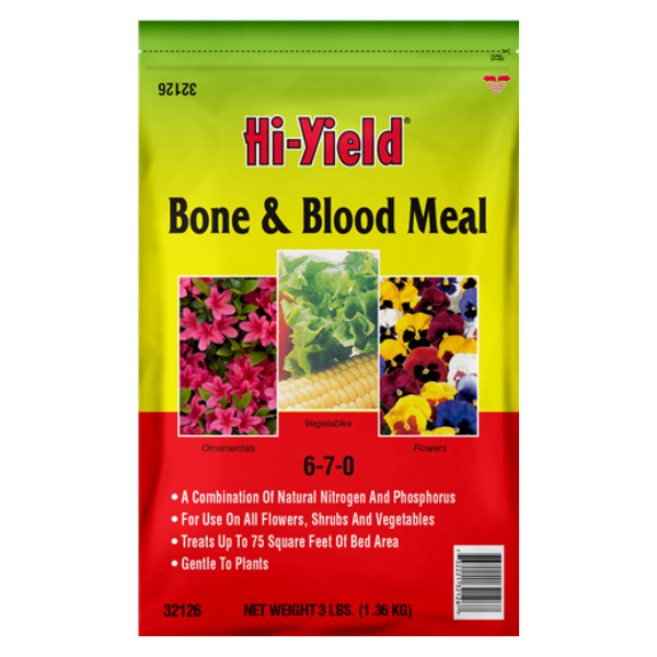 Hi-Yield® Bone & Blood Meal 