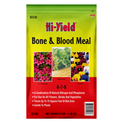 Hi-Yield® Bone & Blood Meal 