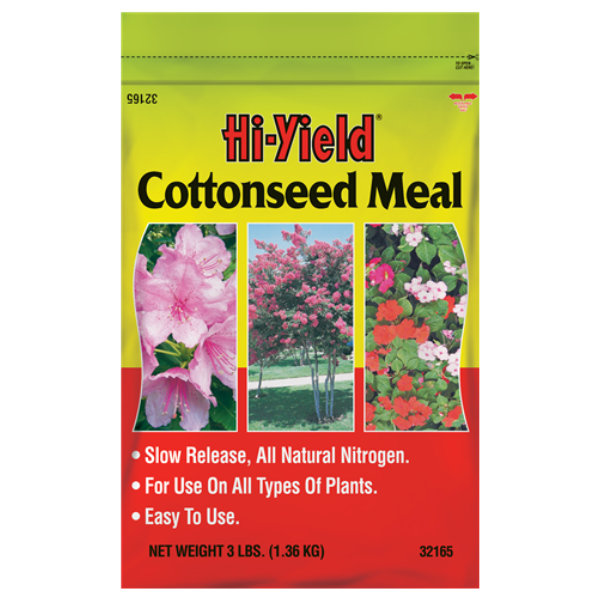 Hi-Yield® Cottonseed Meal 3lbs