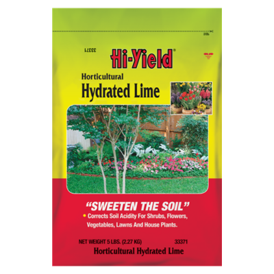 Hi-Yield® Hydrated Lime 5lbs